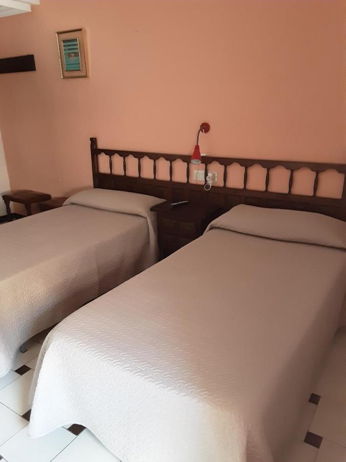 Hostal El Molino カランダ エクステリア 写真