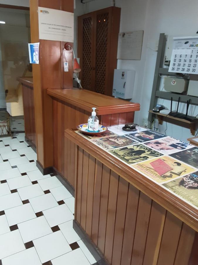 Hostal El Molino カランダ エクステリア 写真