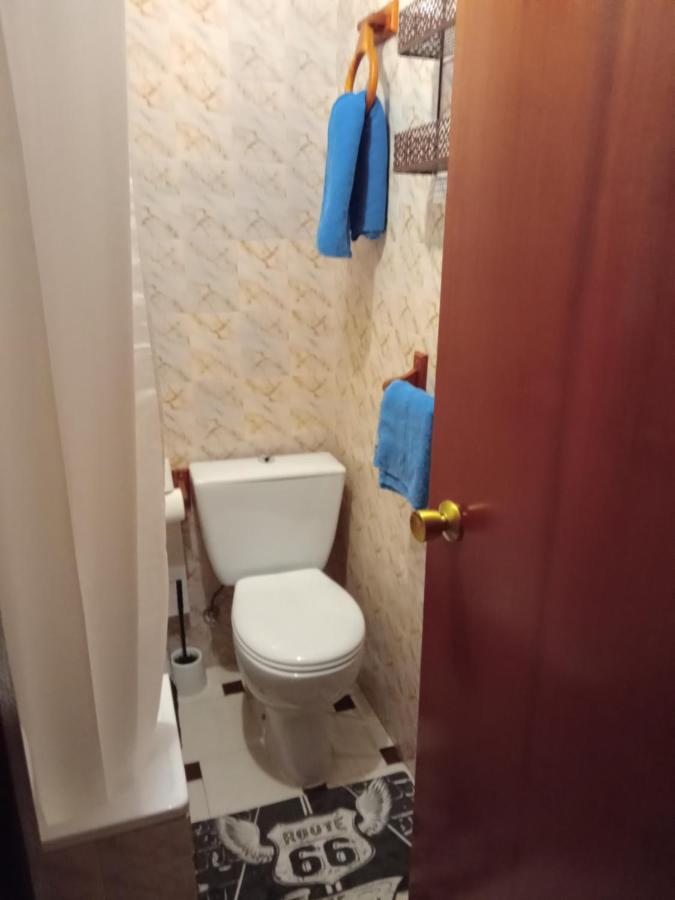 Hostal El Molino カランダ エクステリア 写真