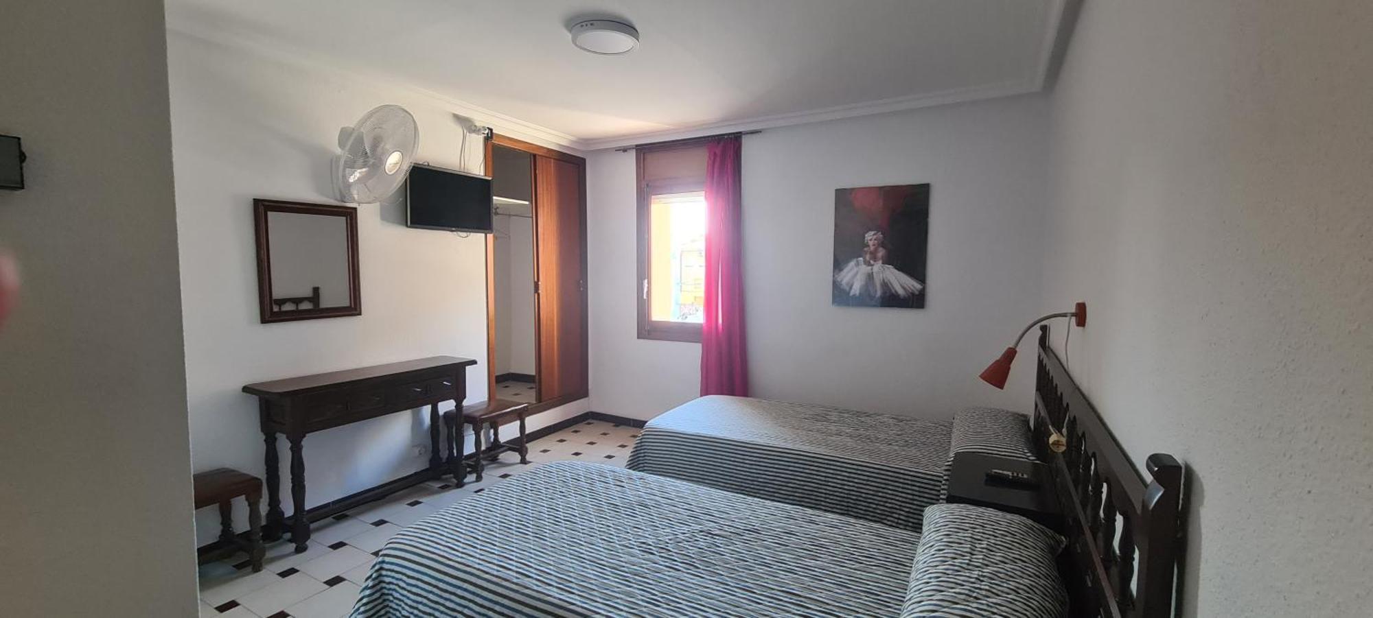 Hostal El Molino カランダ エクステリア 写真