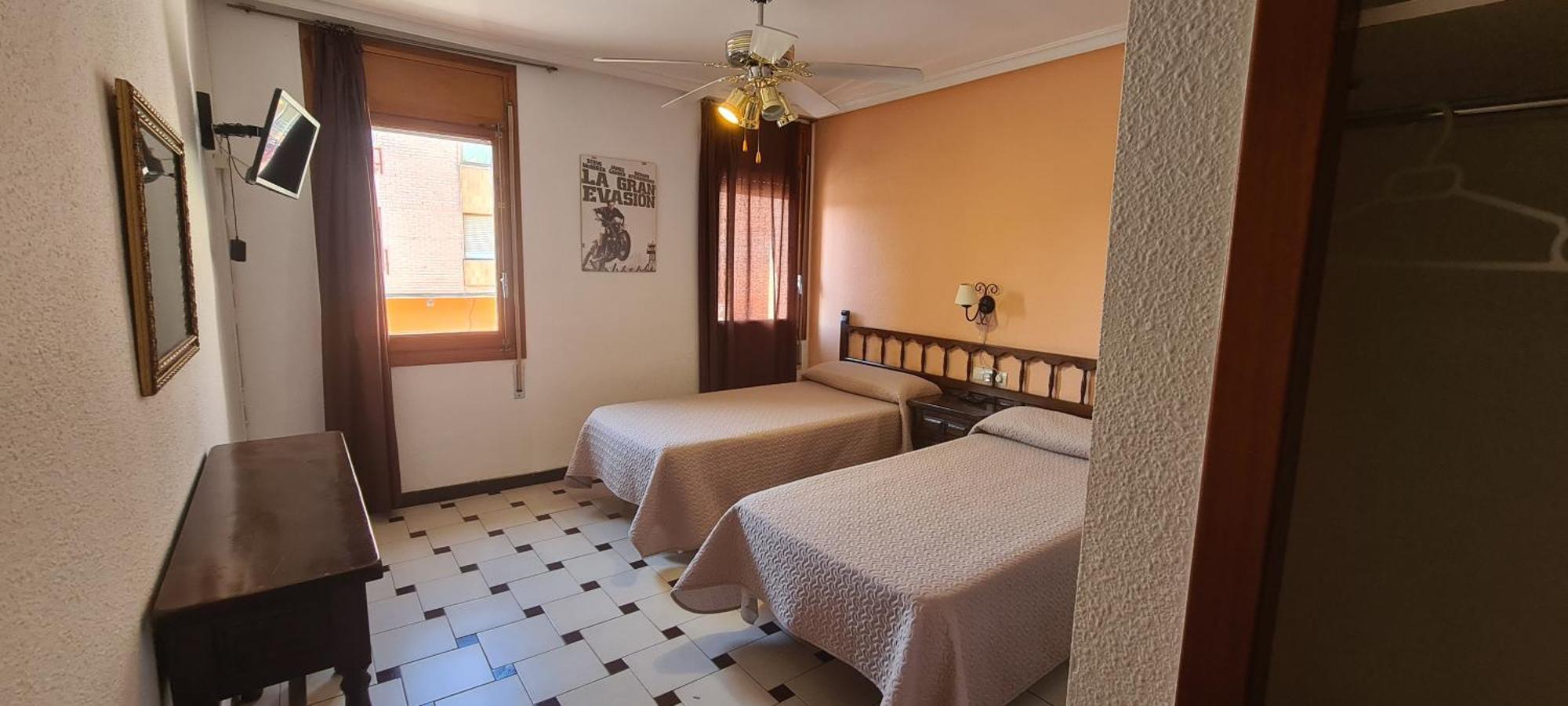 Hostal El Molino カランダ エクステリア 写真