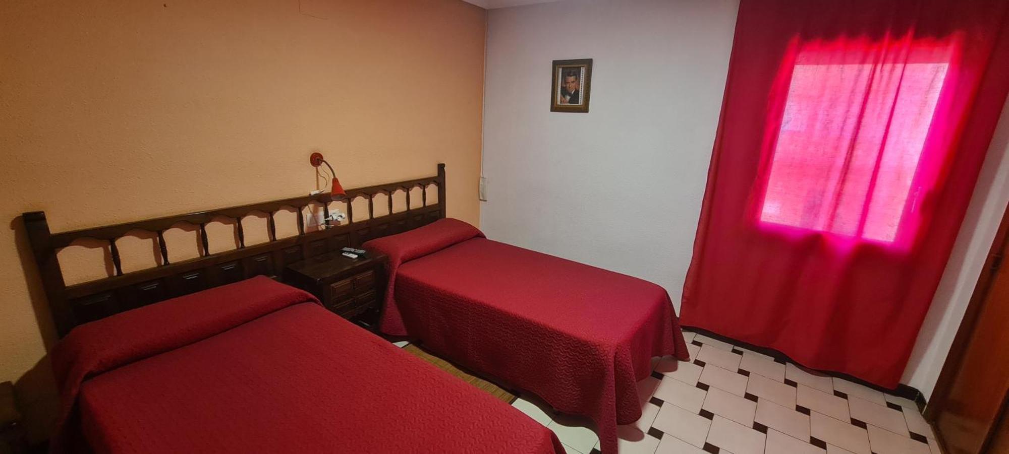 Hostal El Molino カランダ エクステリア 写真