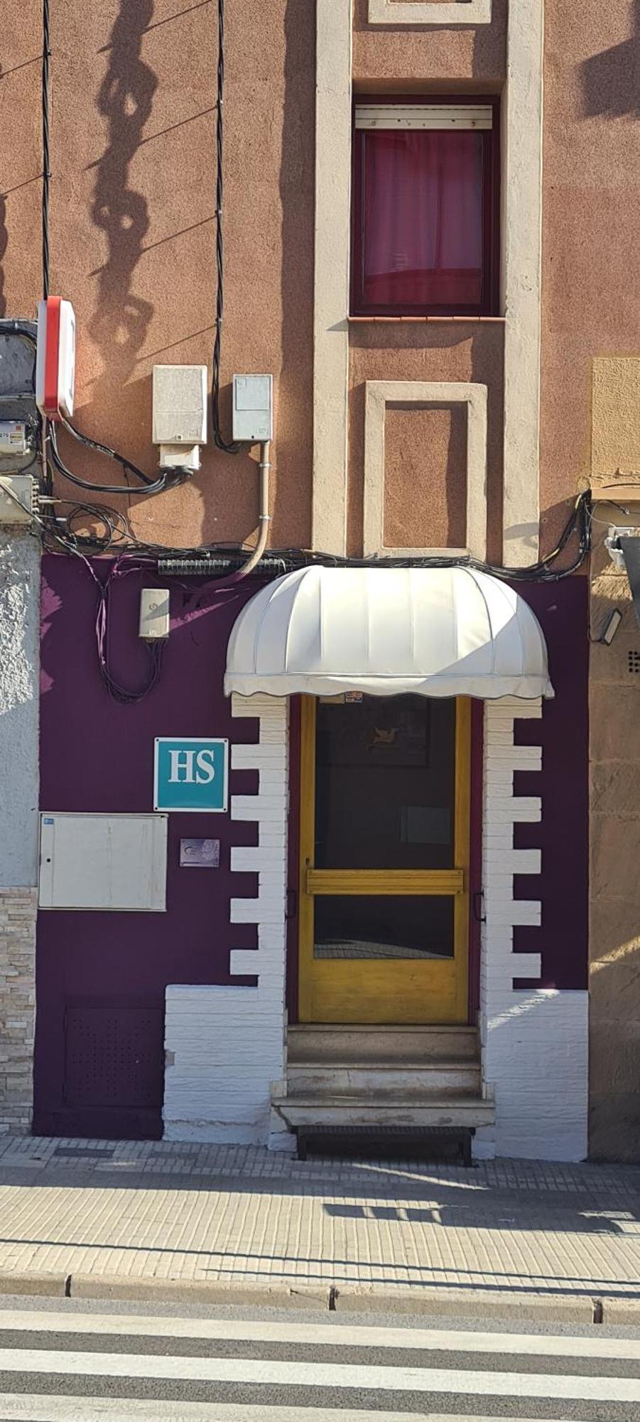 Hostal El Molino カランダ エクステリア 写真