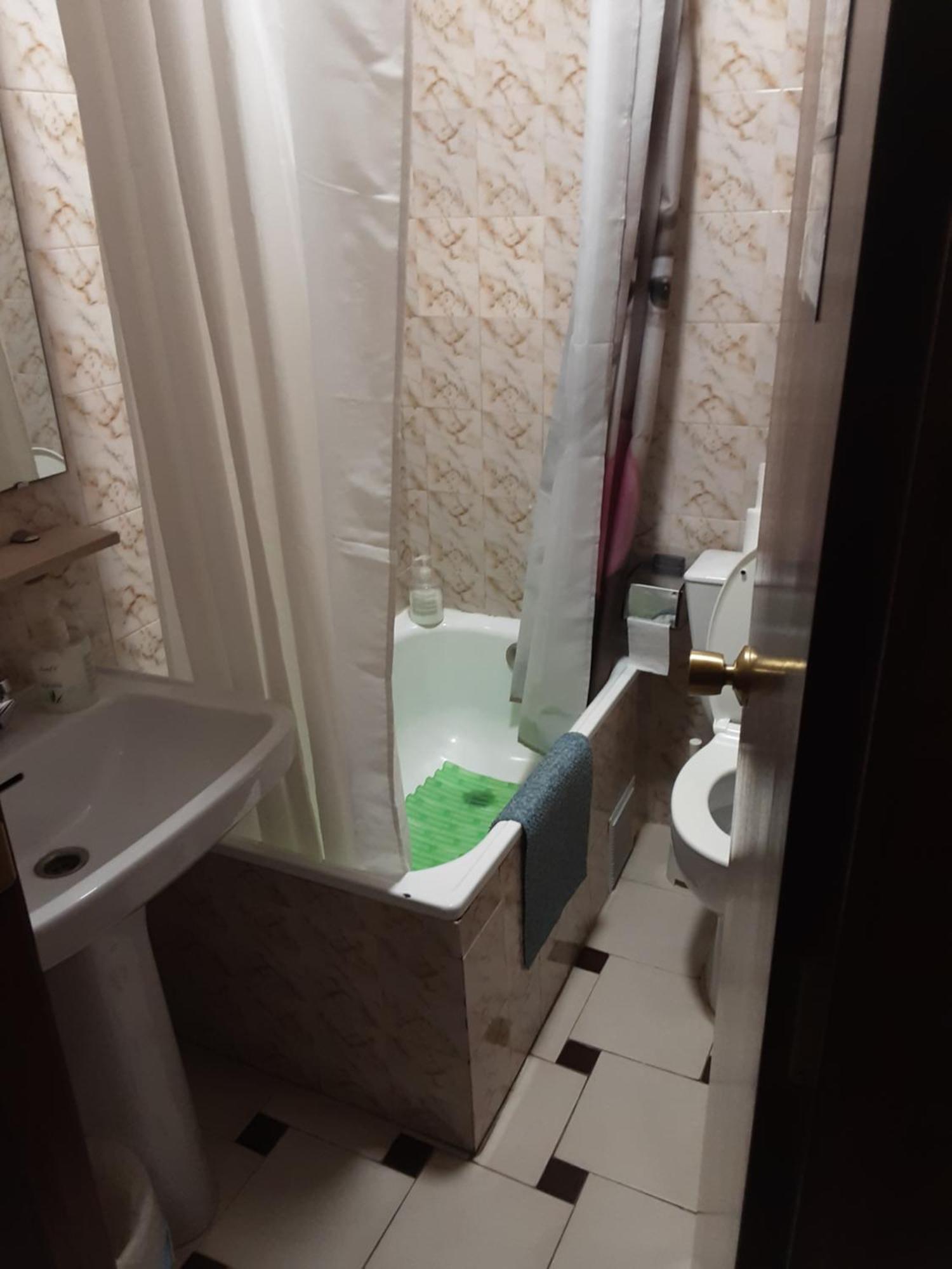 Hostal El Molino カランダ エクステリア 写真